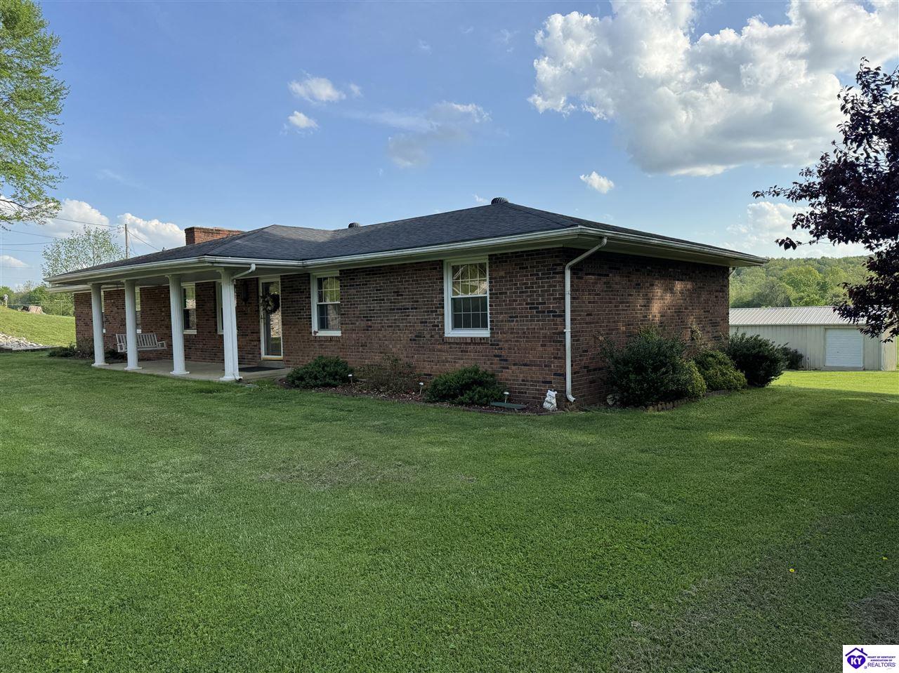 Listing Picture 911 Elm Street Cloverport, KY 40111 MLS HK25001716