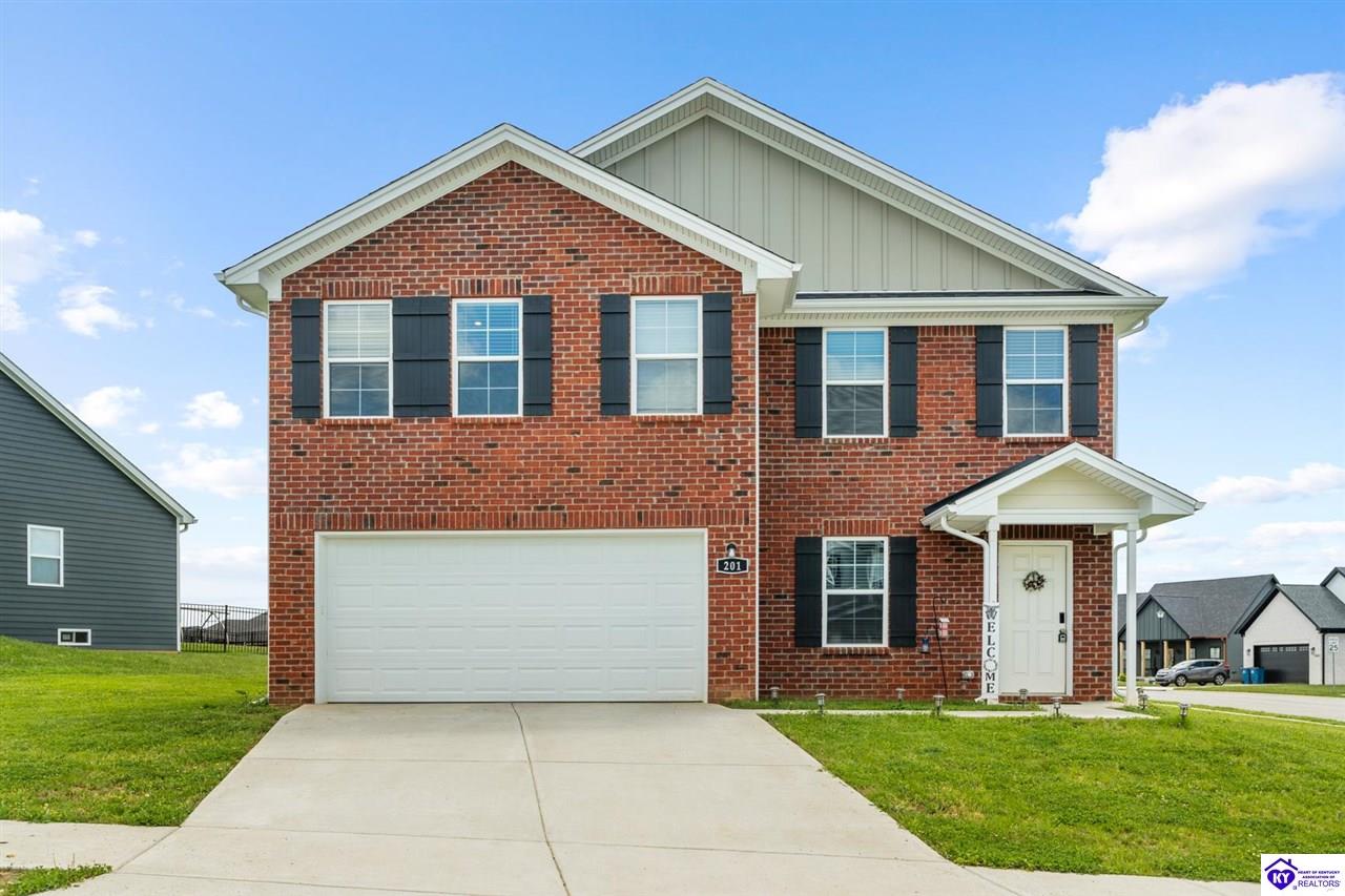 201 Wild Deer DriveElizabethtown, KY 42701