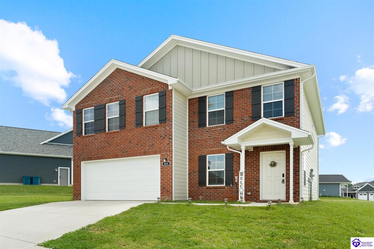 201 Wild Deer Drive Elizabethtown, KY 42701 #1