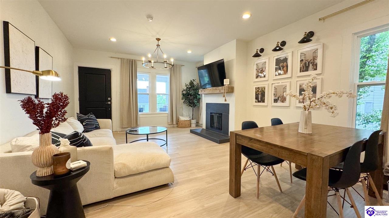 Listing Picture 116 Coakley Street Campbellsville, KY 42718 MLS HK25001718