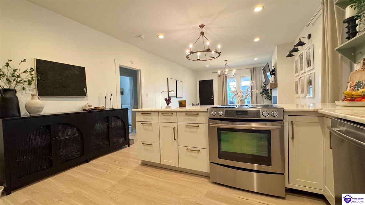 Listing Picture 116 Coakley Street Campbellsville, KY 42718 MLS HK25001718