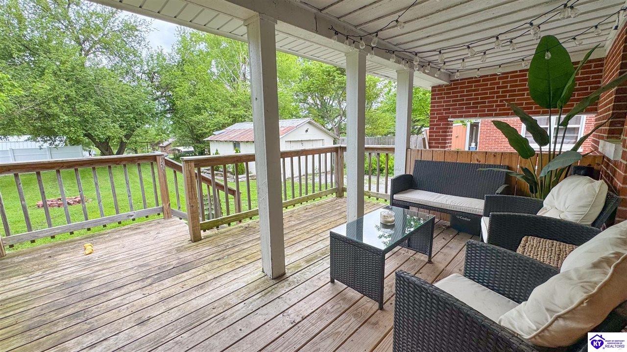 Listing Picture 116 Coakley Street Campbellsville, KY 42718 MLS HK25001718