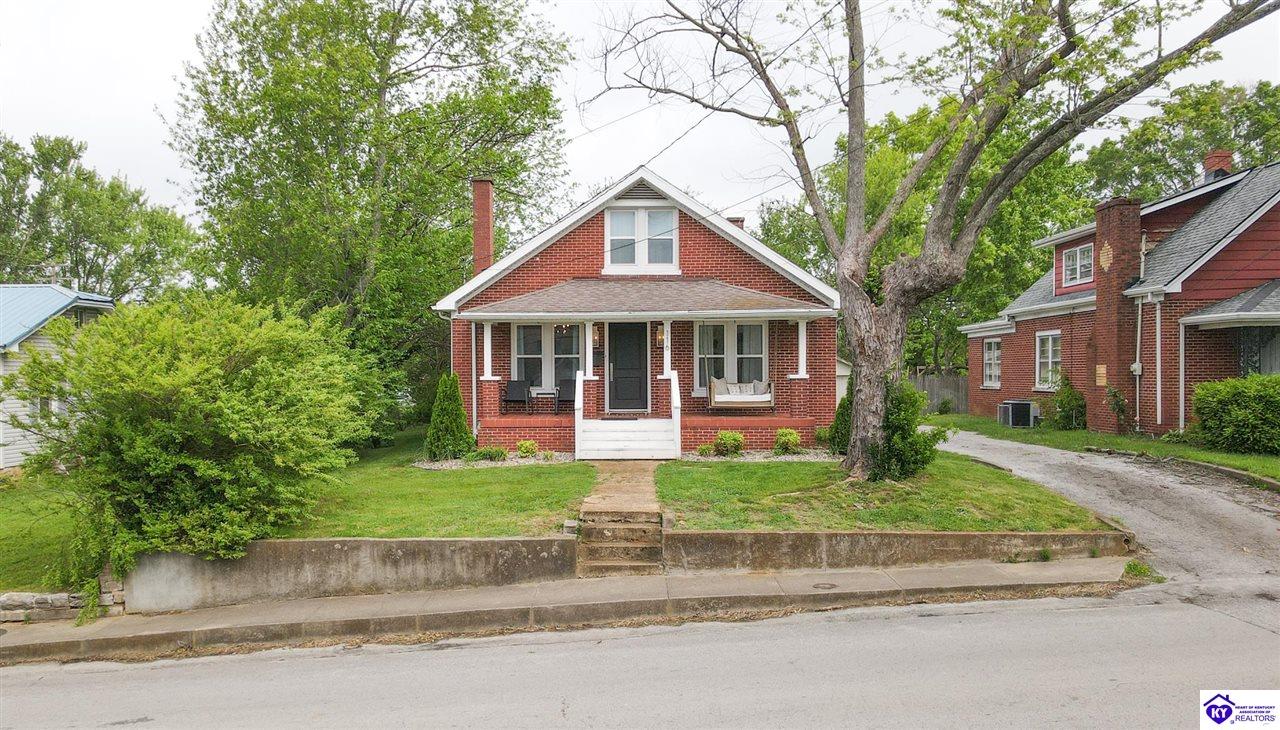 Listing Picture 116 Coakley Street Campbellsville, KY 42718 MLS HK25001718