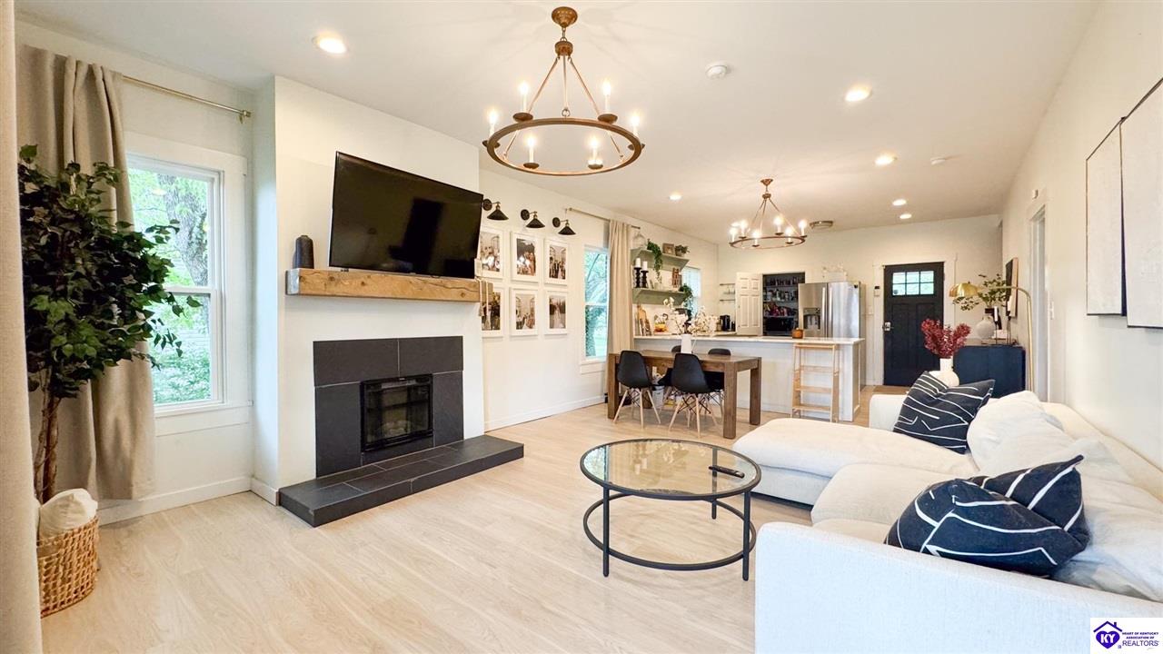 Listing Picture 116 Coakley Street Campbellsville, KY 42718 MLS HK25001718