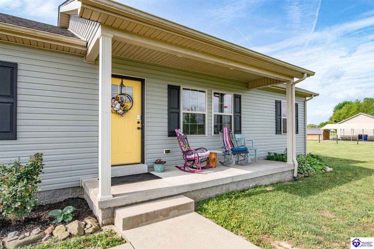 Listing Picture 450 Rolling Way Smiths Grove, KY 42171 MLS HK25001726