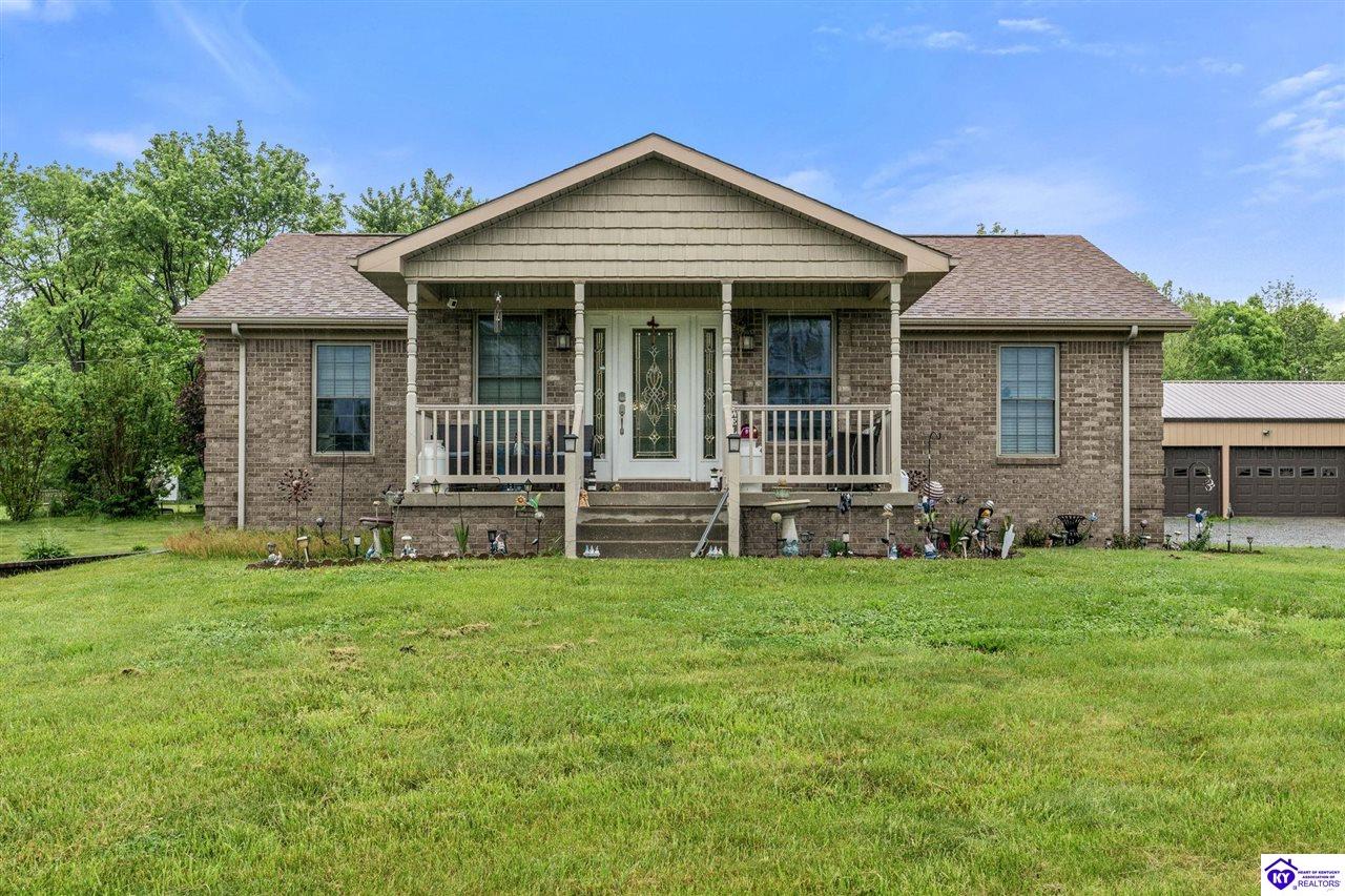 Listing Picture 15709 S Highway 259 Leitchfield, KY 42754 MLS HK25001729