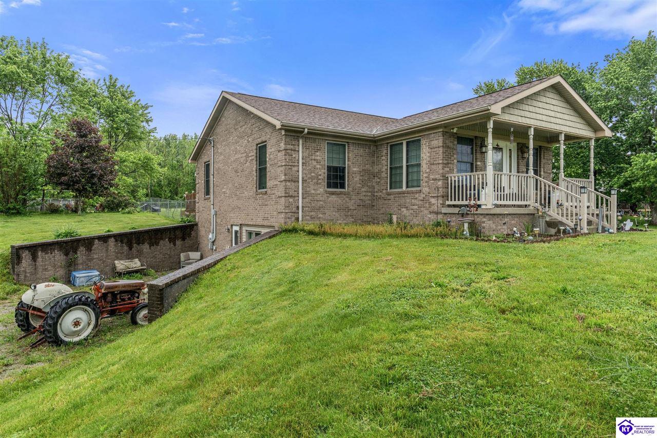 Listing Picture 15709 S Highway 259 Leitchfield, KY 42754 MLS HK25001729