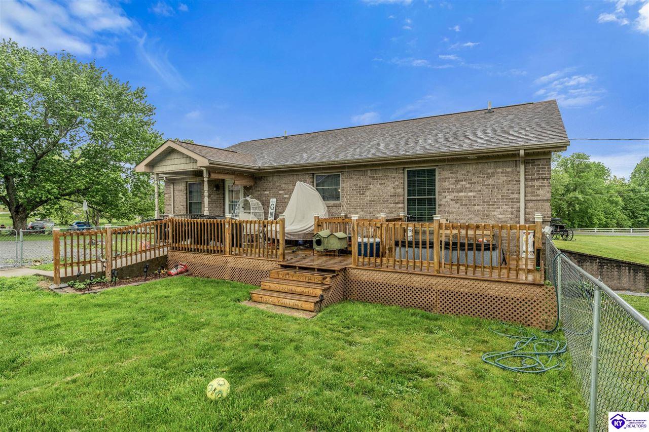 Listing Picture 15709 S Highway 259 Leitchfield, KY 42754 MLS HK25001729