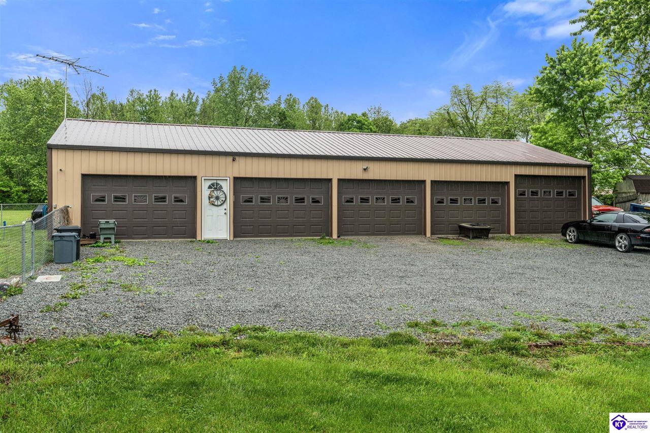 Listing Picture 15709 S Highway 259 Leitchfield, KY 42754 MLS HK25001729