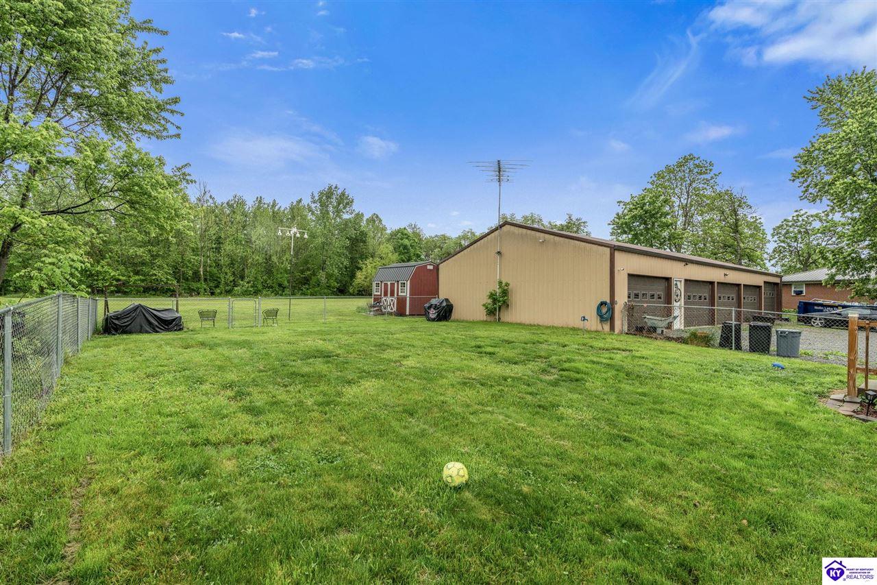 Listing Picture 15709 S Highway 259 Leitchfield, KY 42754 MLS HK25001729