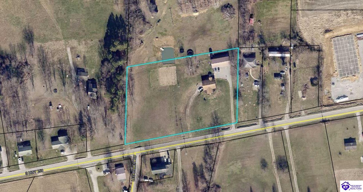 Listing Picture 15709 S Highway 259 Leitchfield, KY 42754 MLS HK25001729