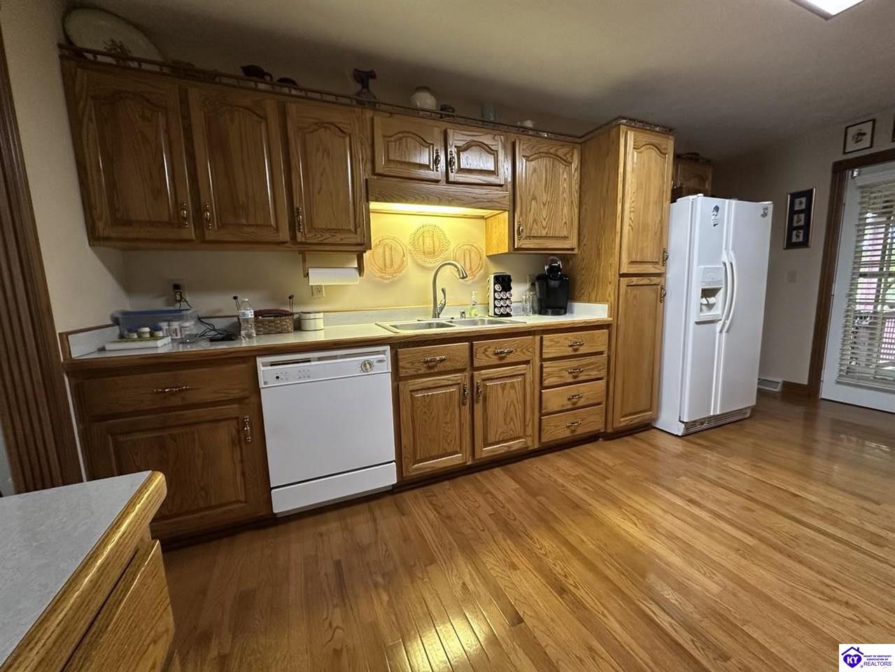 Listing Picture 615 Forest Hills Drive Campbellsville, KY 42718 MLS HK25001739