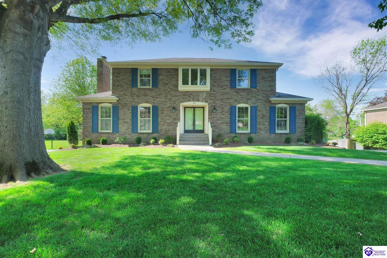 Listing Picture 512 Pennyroyal Way Louisville, KY 40223 MLS HK25001742