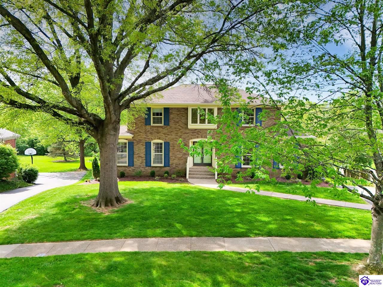 Listing Picture 512 Pennyroyal Way Louisville, KY 40223 MLS HK25001742