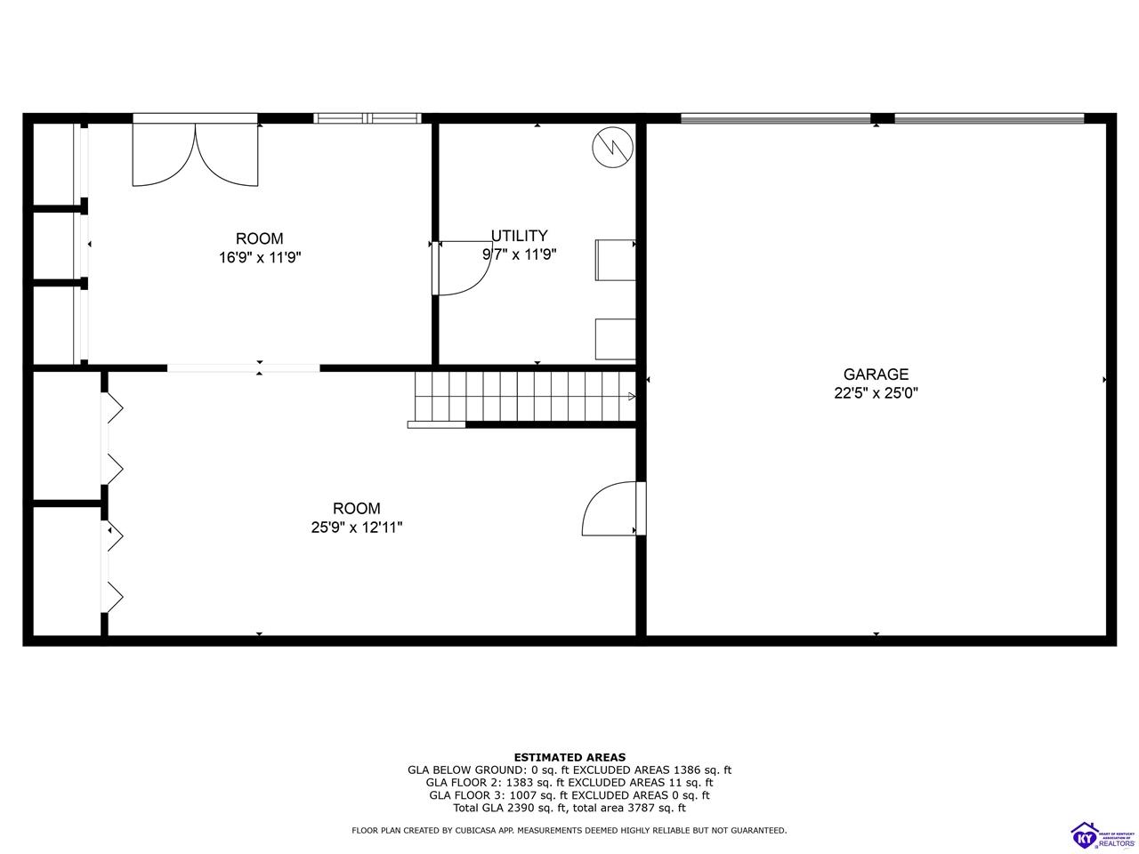 Listing Picture 512 Pennyroyal Way Louisville, KY 40223 MLS HK25001742