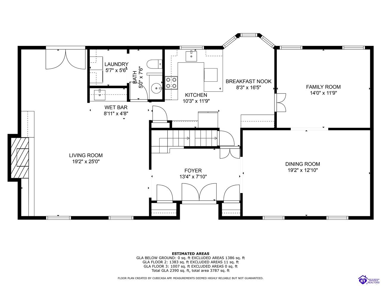 Listing Picture 512 Pennyroyal Way Louisville, KY 40223 MLS HK25001742