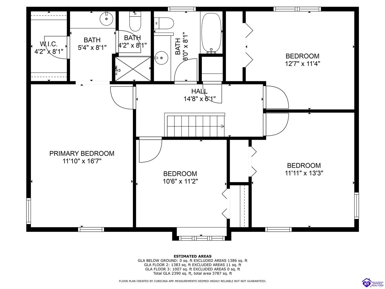 Listing Picture 512 Pennyroyal Way Louisville, KY 40223 MLS HK25001742