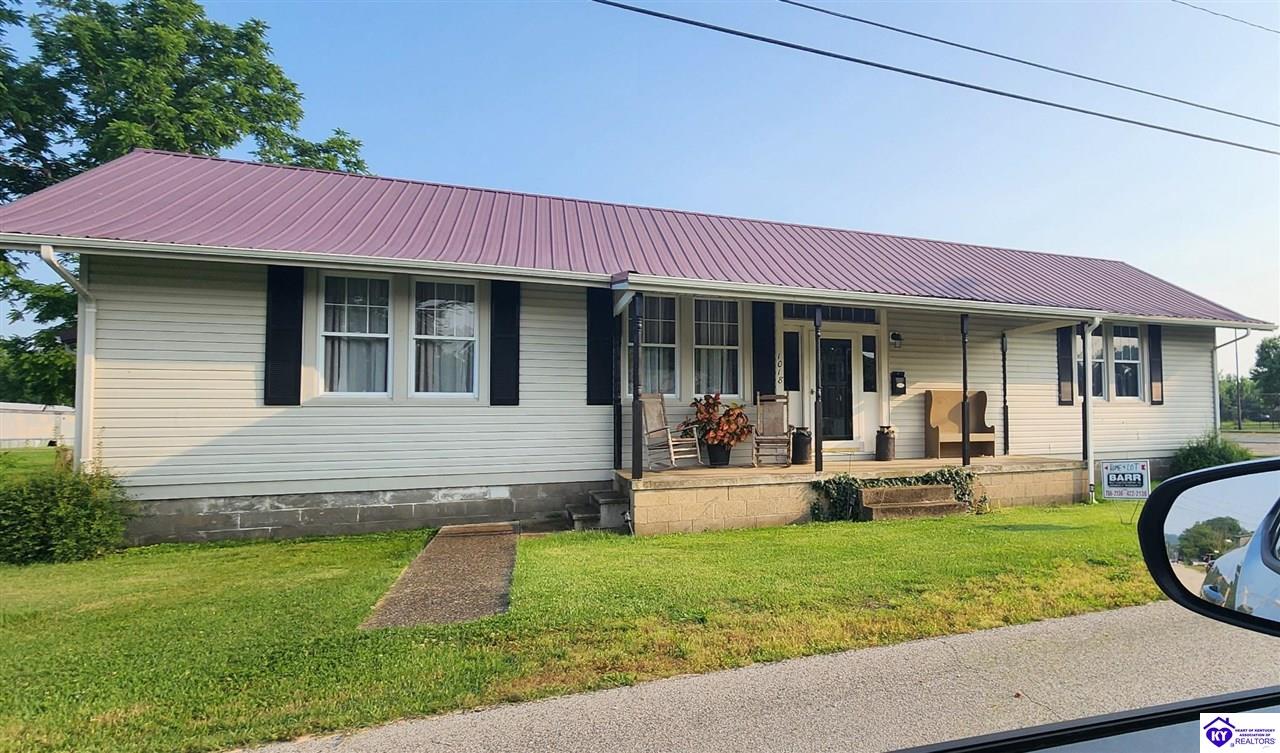 Listing Picture 1018 W Houston Street Cloverport, KY 40111 MLS HK25001744