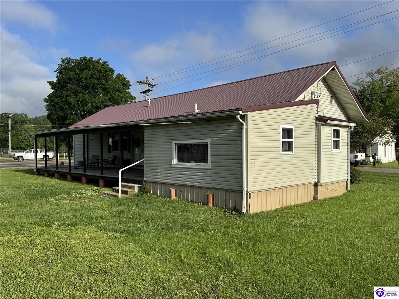 Listing Picture 1018 W Houston Street Cloverport, KY 40111 MLS HK25001744