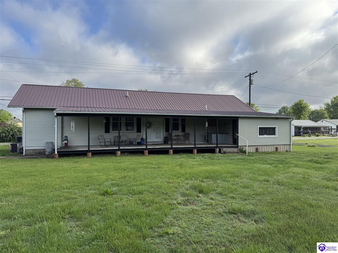 Listing Picture 1018 W Houston Street Cloverport, KY 40111 MLS HK25001744