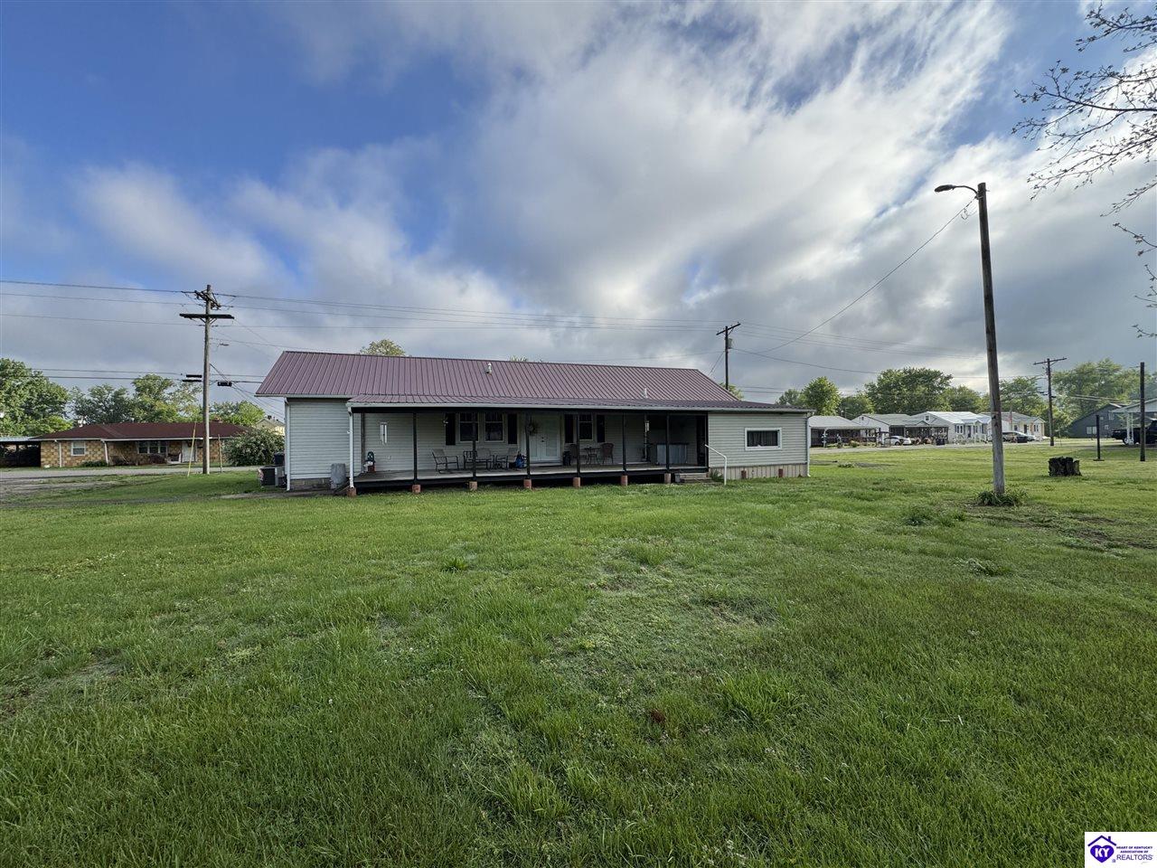 Listing Picture 1018 W Houston Street Cloverport, KY 40111 MLS HK25001744