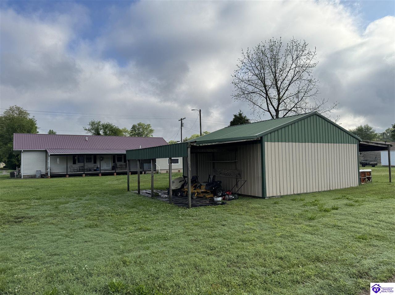 Listing Picture 1018 W Houston Street Cloverport, KY 40111 MLS HK25001744