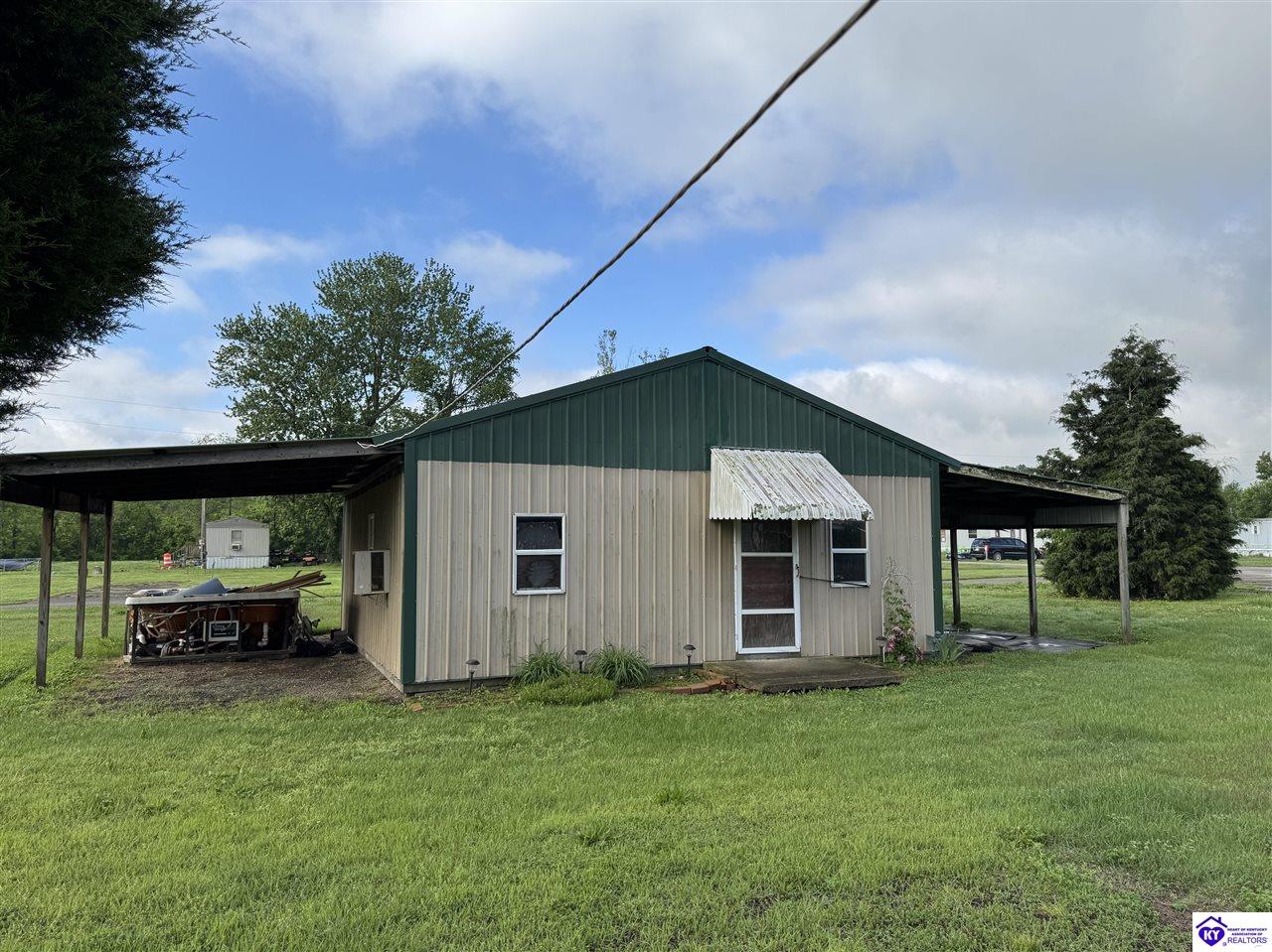 Listing Picture 1018 W Houston Street Cloverport, KY 40111 MLS HK25001744
