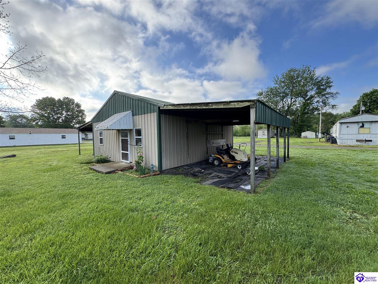 Listing Picture 1018 W Houston Street Cloverport, KY 40111 MLS HK25001744