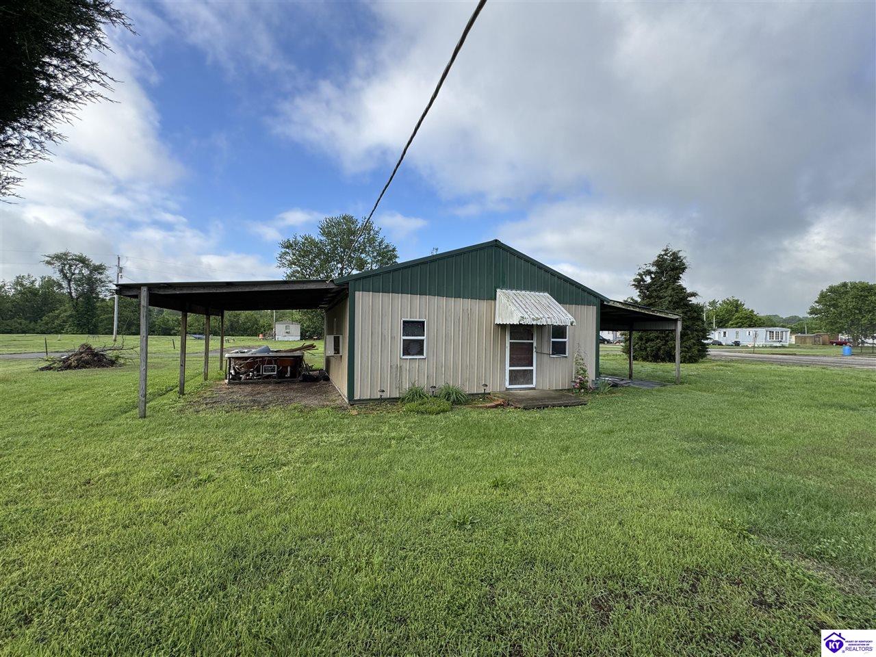 Listing Picture 1018 W Houston Street Cloverport, KY 40111 MLS HK25001744