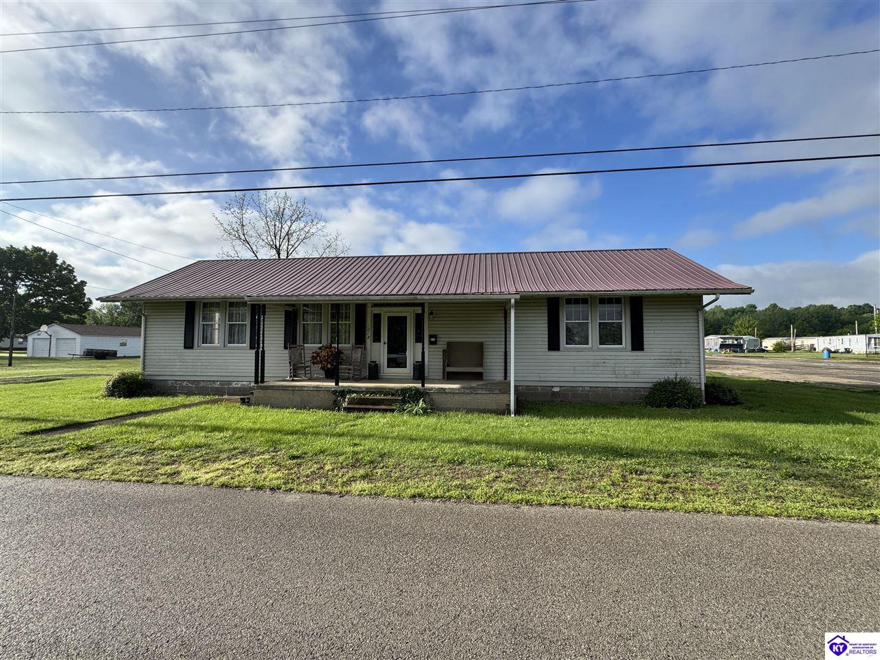 Listing Picture 1018 W Houston Street Cloverport, KY 40111 MLS HK25001744