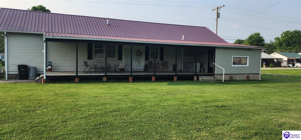 Listing Picture 1018 W Houston Street Cloverport, KY 40111 MLS HK25001744