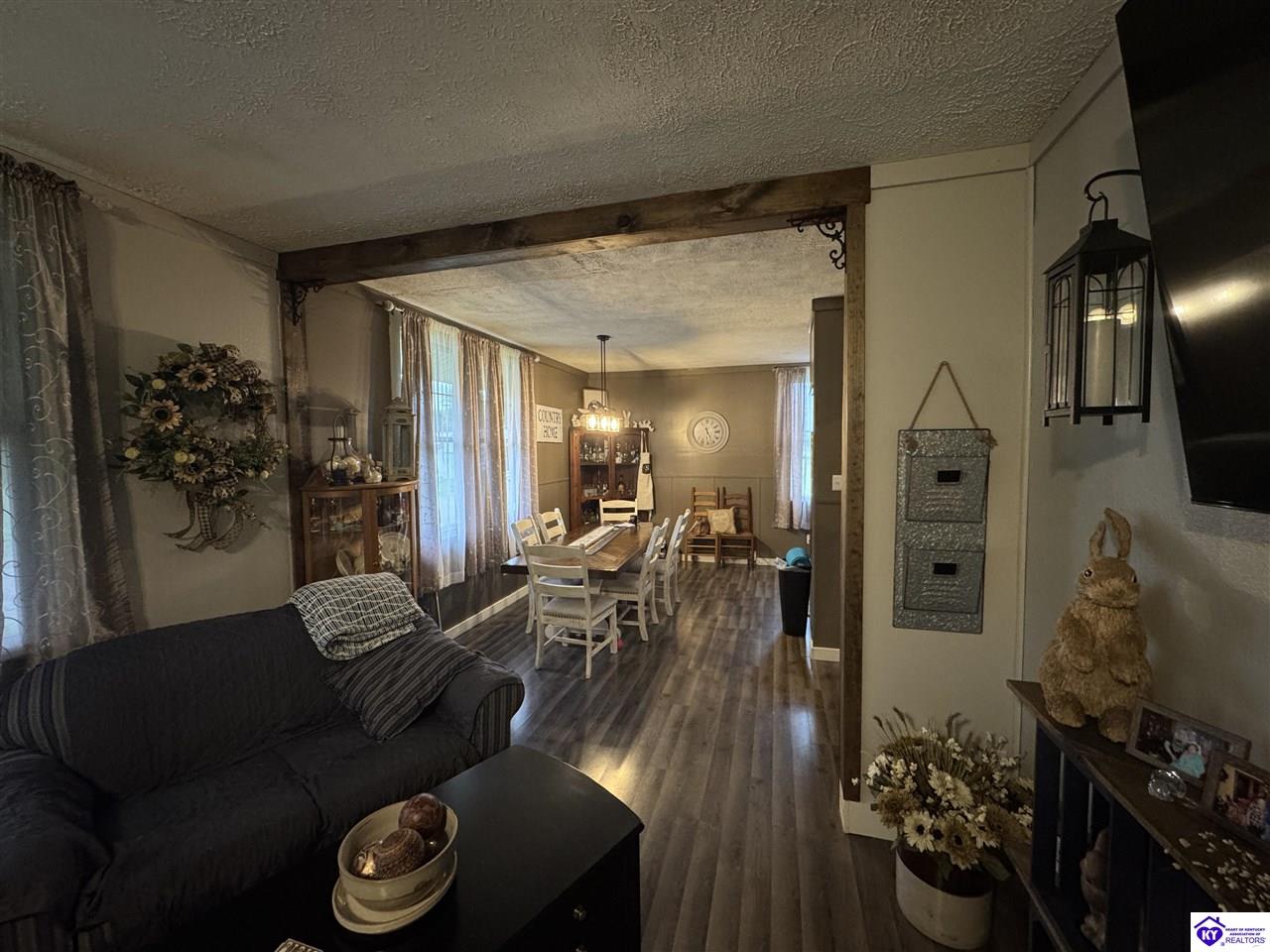 Listing Picture 1018 W Houston Street Cloverport, KY 40111 MLS HK25001744