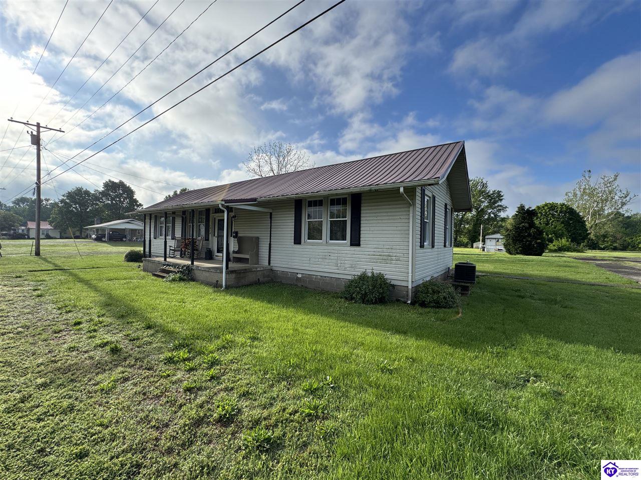 Listing Picture 1018 W Houston Street Cloverport, KY 40111 MLS HK25001744