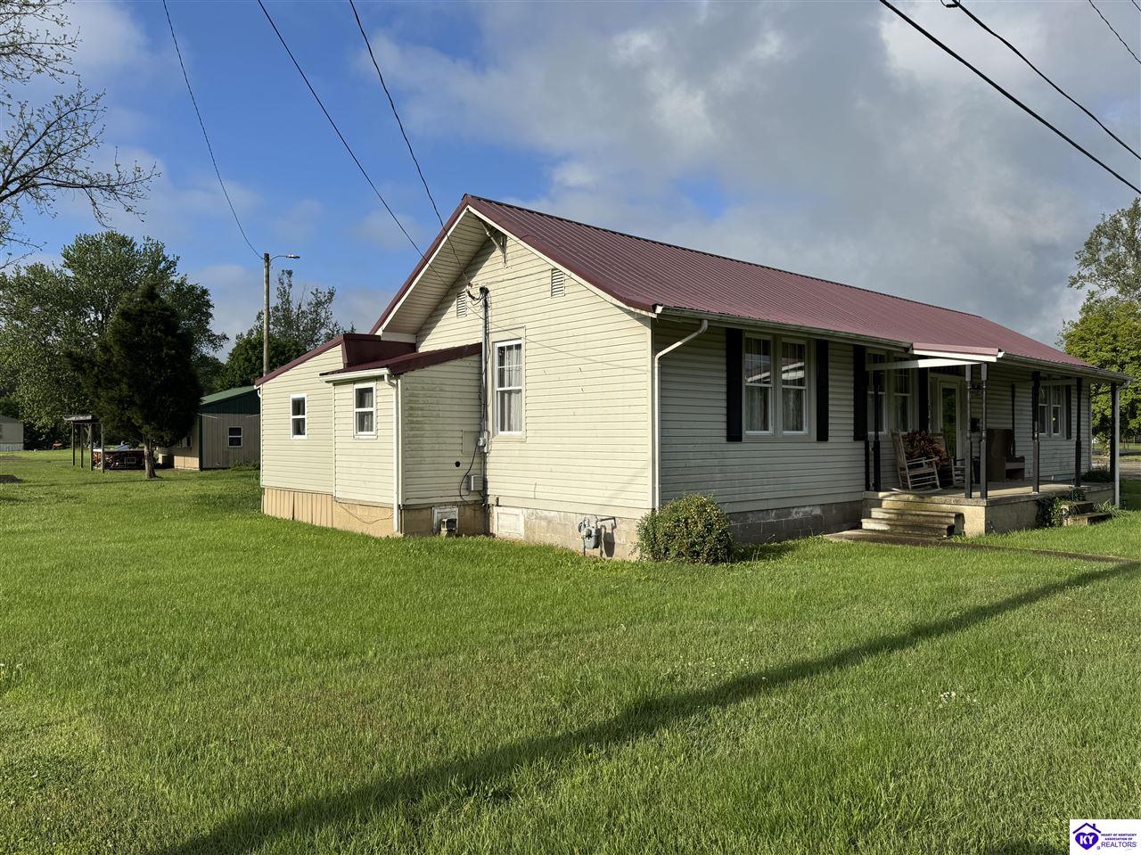 Listing Picture 1018 W Houston Street Cloverport, KY 40111 MLS HK25001744
