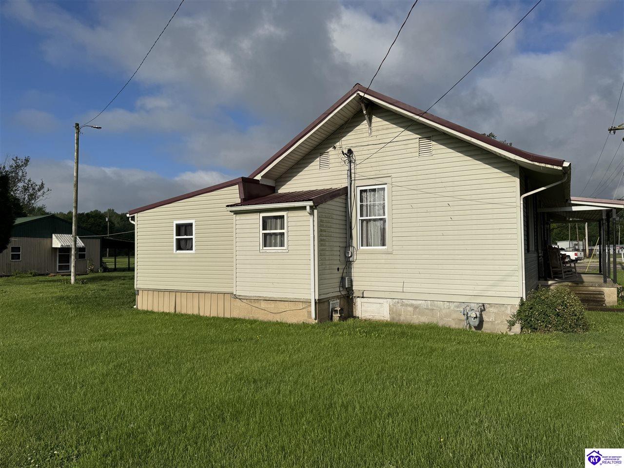 Listing Picture 1018 W Houston Street Cloverport, KY 40111 MLS HK25001744