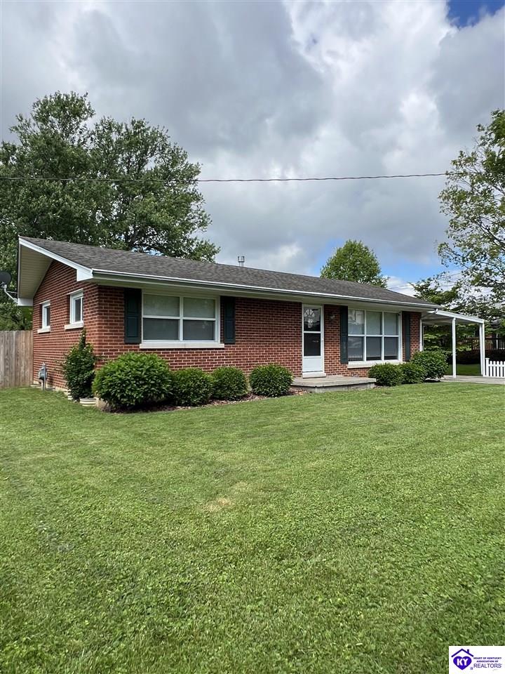 Listing Picture 105 Brook Street Campbellsville, KY 42718 MLS HK25001753