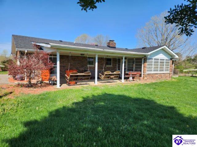 Listing Picture 3345 New Glendale Road Elizabethtown, KY 42701 MLS HK25001754