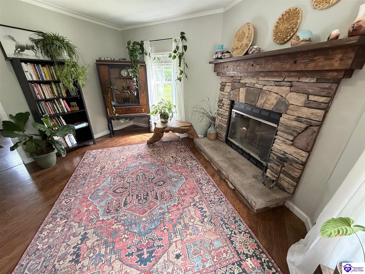 Listing Picture 12781 Hodgenville Road Campbellsville, KY 42718 MLS HK25001755