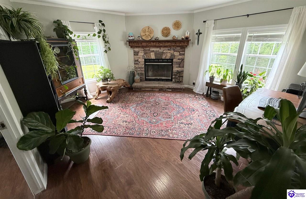 Listing Picture 12781 Hodgenville Road Campbellsville, KY 42718 MLS HK25001755