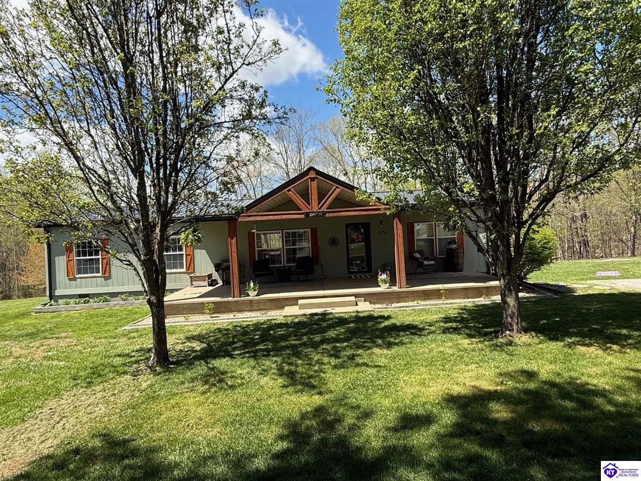 Listing Picture 12781 Hodgenville Road Campbellsville, KY 42718 MLS HK25001755