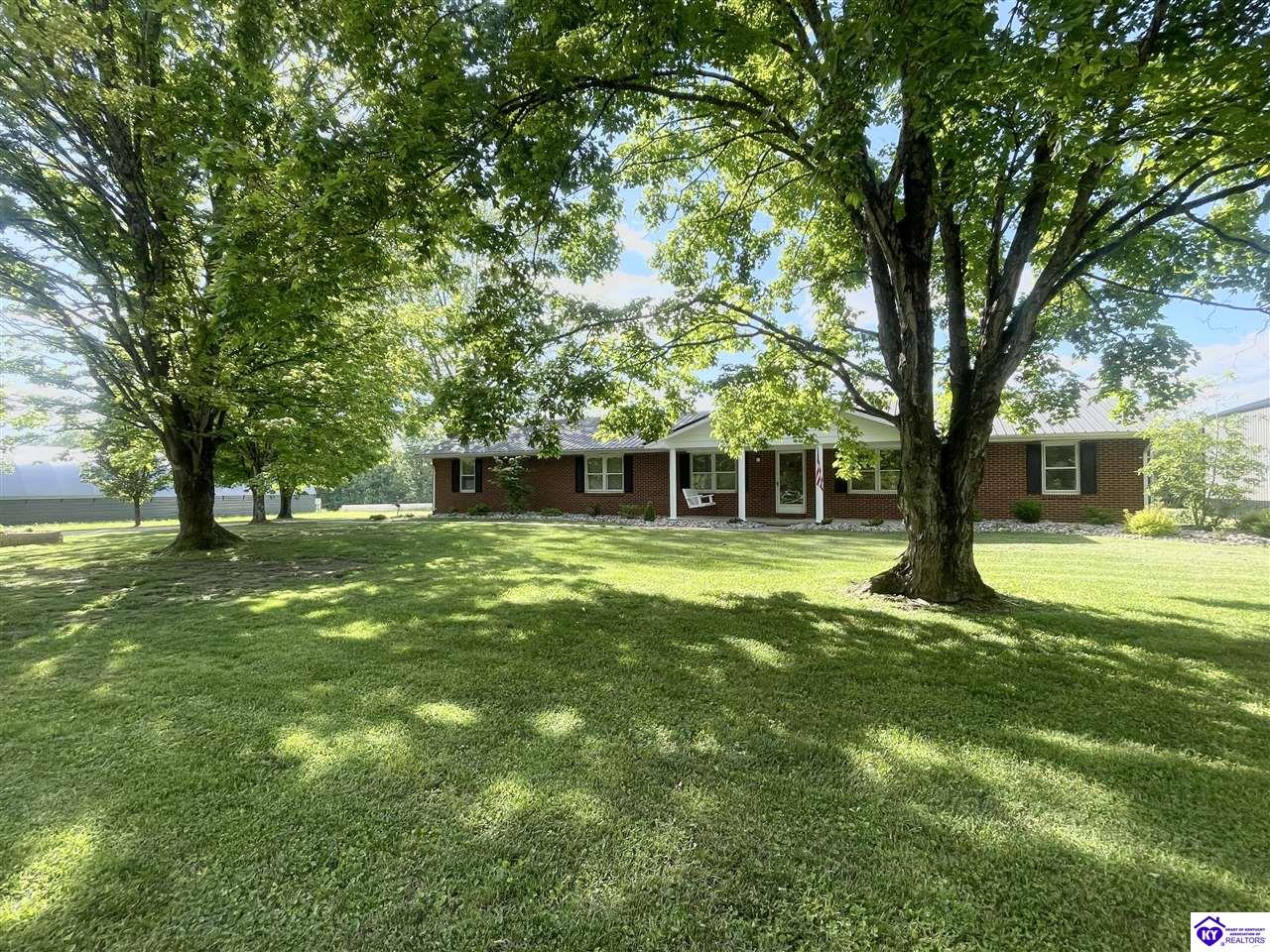 Listing Picture 1083 Soule Chapel Road Campbellsville, KY 42718 MLS HK25001756