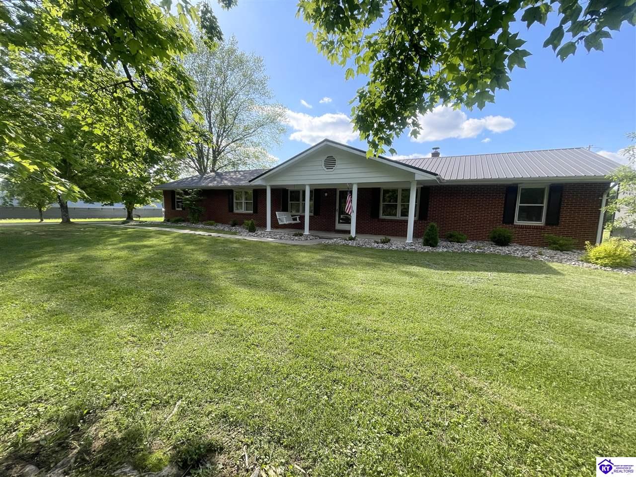 Listing Picture 1083 Soule Chapel Road Campbellsville, KY 42718 MLS HK25001756