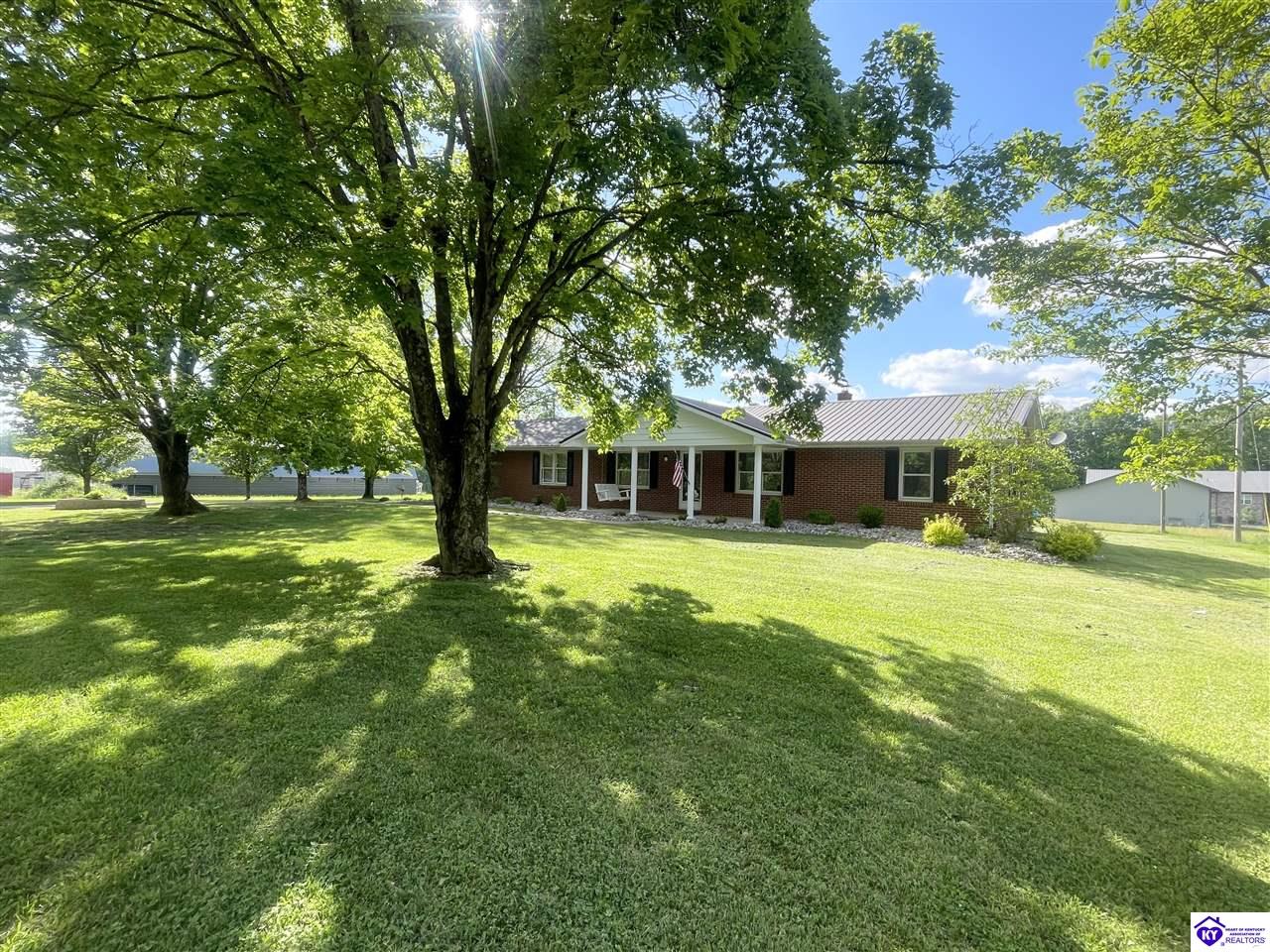 Listing Picture 1083 Soule Chapel Road Campbellsville, KY 42718 MLS HK25001756