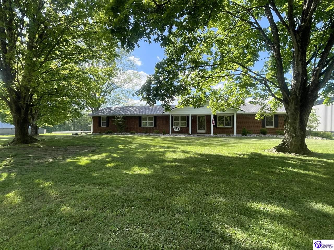 Listing Picture 1083 Soule Chapel Road Campbellsville, KY 42718 MLS HK25001756