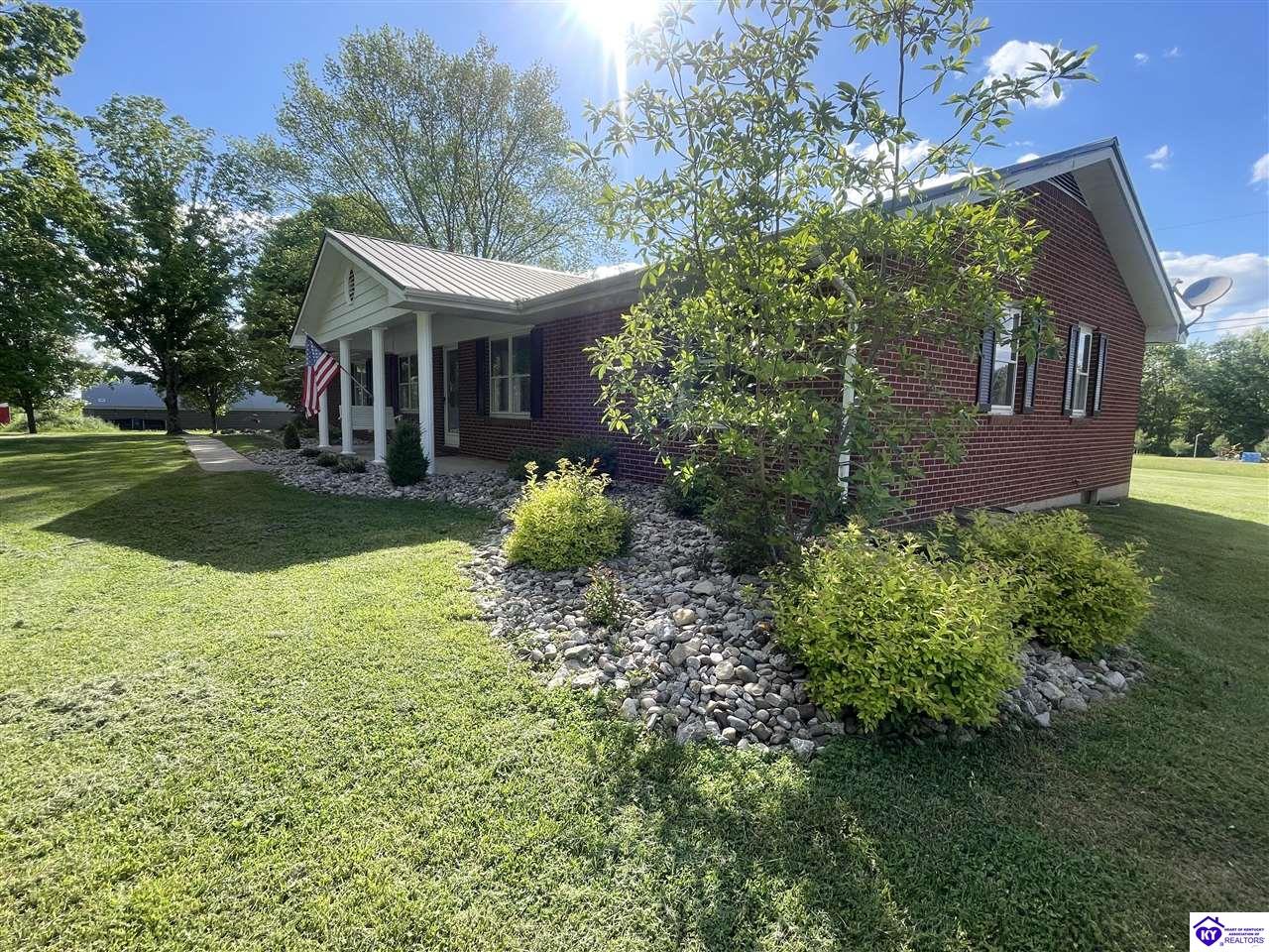 Listing Picture 1083 Soule Chapel Road Campbellsville, KY 42718 MLS HK25001756