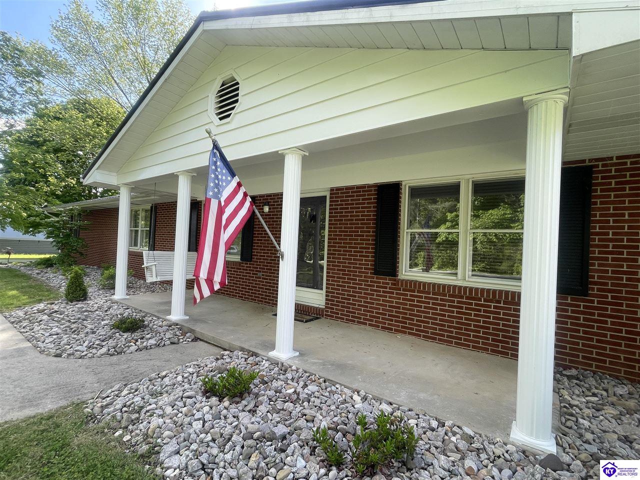 Listing Picture 1083 Soule Chapel Road Campbellsville, KY 42718 MLS HK25001756