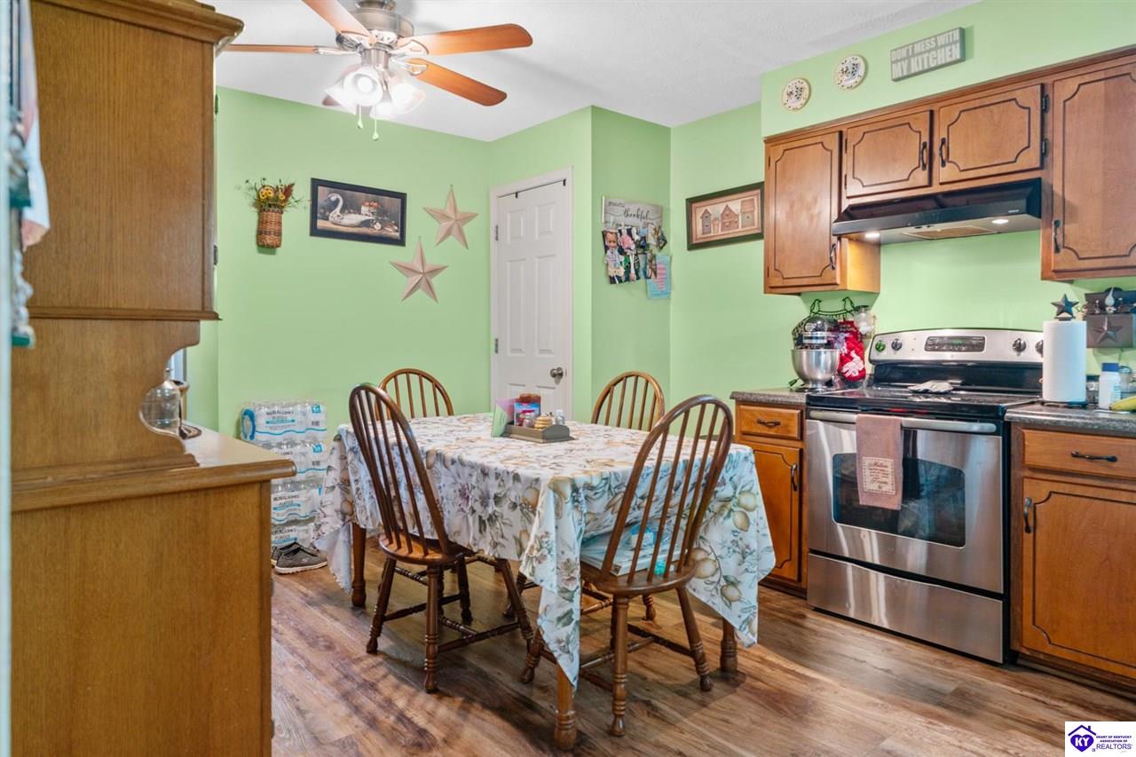 Listing Picture 107 Periwinkle Drive Radcliff, KY 40160 MLS HK25001762