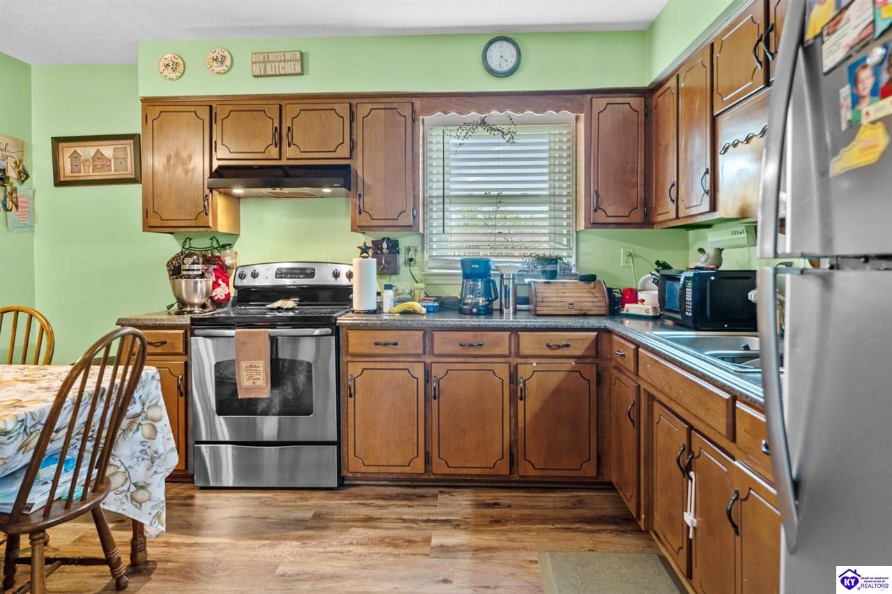 Listing Picture 107 Periwinkle Drive Radcliff, KY 40160 MLS HK25001762