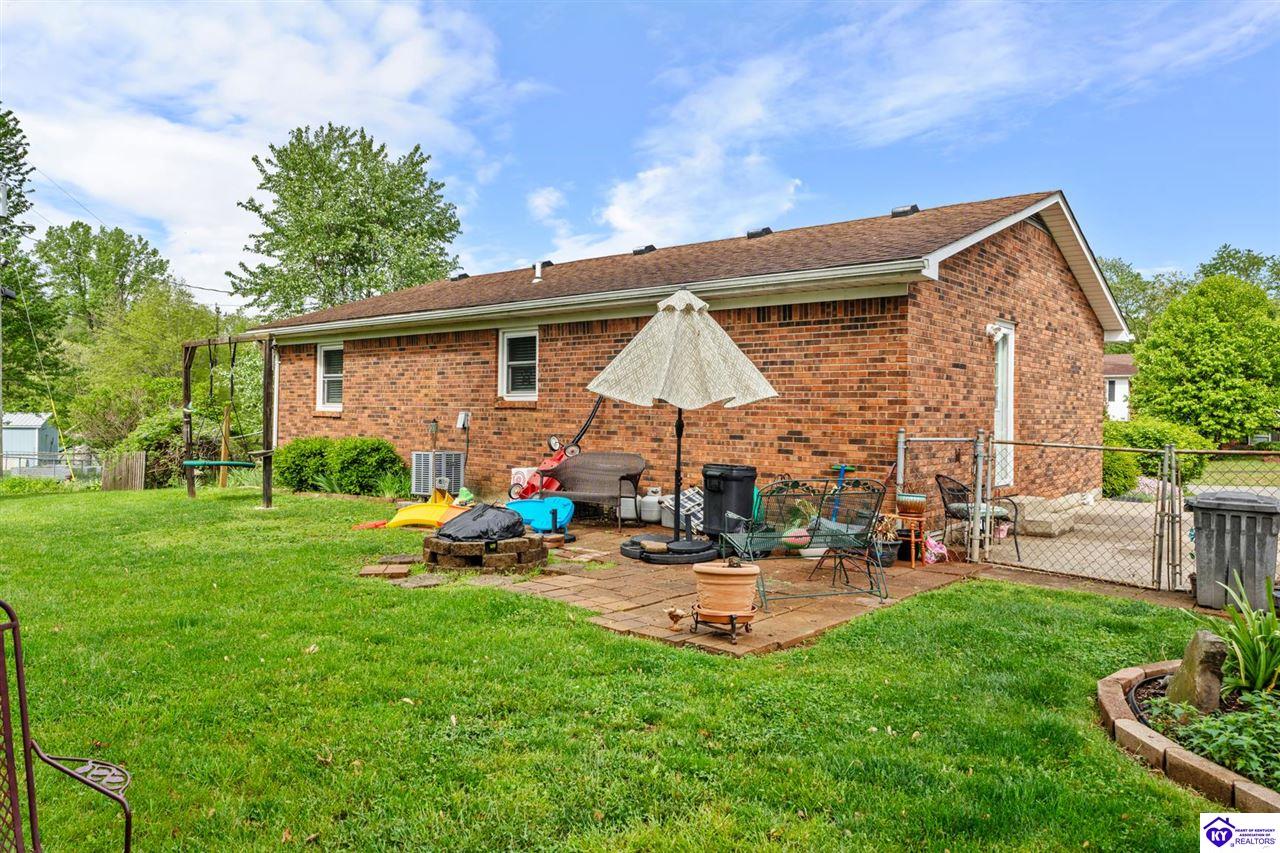 Listing Picture 107 Periwinkle Drive Radcliff, KY 40160 MLS HK25001762