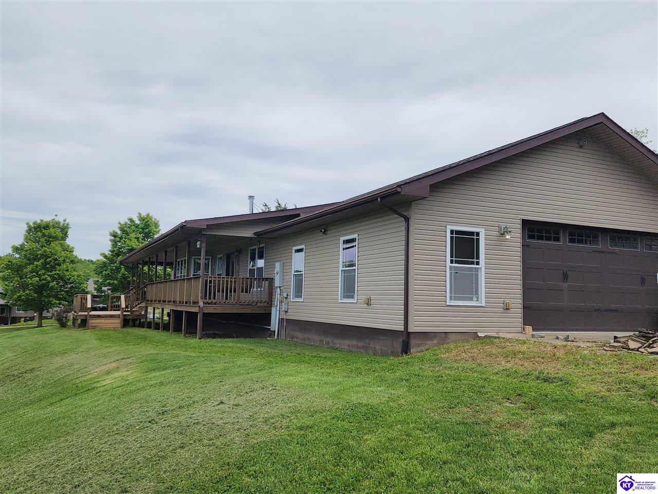 Listing Picture 400 Old Dixie Loop Upton, KY 42784 MLS HK25001771